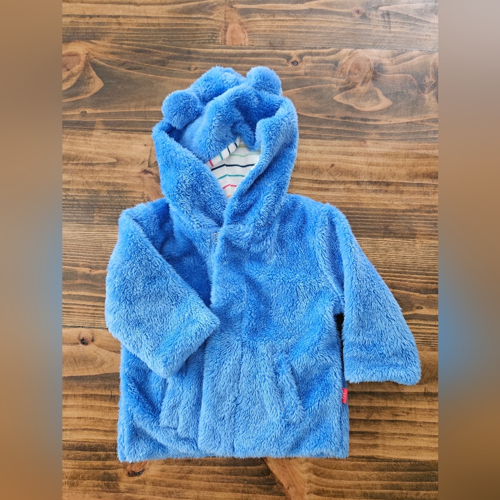 Magnetic me warm jacket for baby